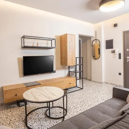 King George 40 Seaside Apartment Thessaloniki