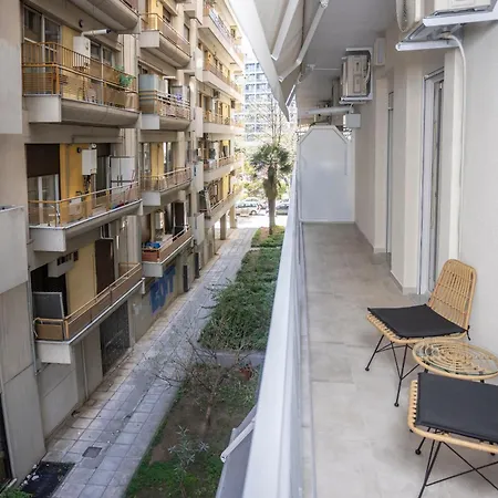Apartment King George 40 Seaside Thessaloniki