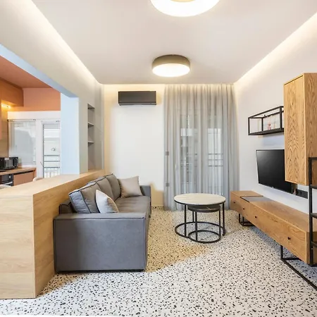 Apartment King George 40 Seaside Thessaloniki